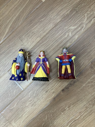 Elc medieval king queen - queen, &
