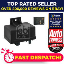 Glow Plug Relay fits CITROEN