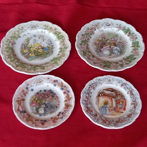 Job lot four royal doulton - of,