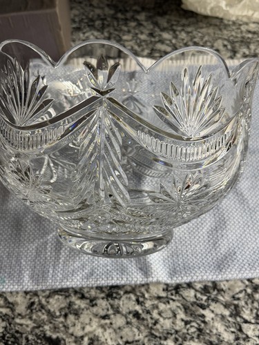 Auth waterford crystal - waterford, winter