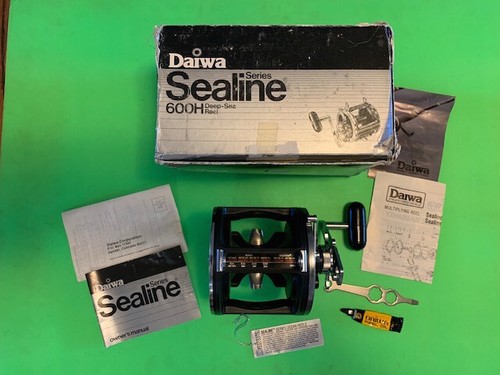 Daiwa sealine 600h 0 - daiwa, 6/0