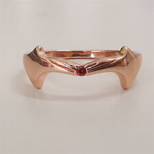 ppandora S925 ALE Rose gold Marvel Scarlet Witch ring