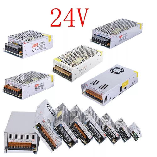 24v regulated switching - dc,