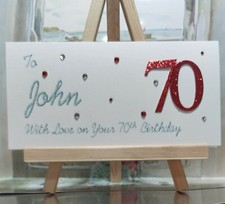 Special Birthday Money Voucher