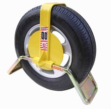Bulldog QD33 Wheel Clamp for