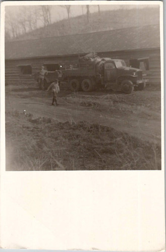Snapshot army chevrolet gmc - us,