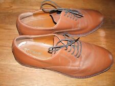 TOPMAN BROWN LEATHER MENS