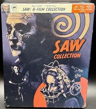 SAW 8 FILM COLLECTION WALMART