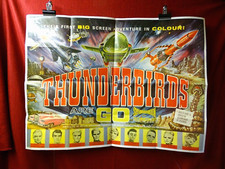 Thunderbirds are 1966 - go,
