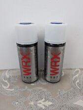 WRX Gloss Royal Blue 5002 Aerosol Spray Paint Multi Purpose Solvent Based 400ml
