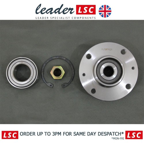 335086 330776 front wheel hub - front,