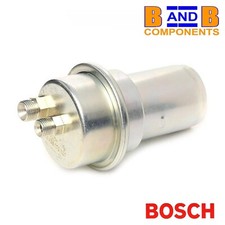 BOSCH 0438170027 FUEL PRESSURE