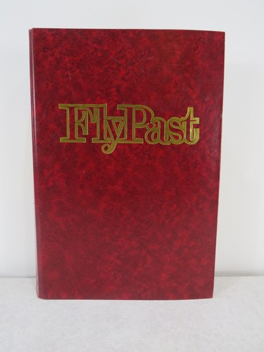 Flypast magazine 2021 full set - flypast,