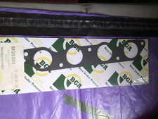 INLET MANIFOLD GASKET FOR FORD FIESTA XR2i 1988-1992 BGA MG9301