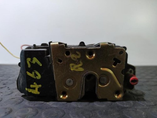 Rear door lock peugeot 306 - door,