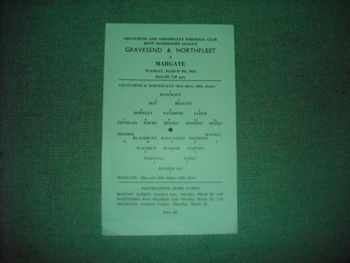 Gravesend northfleet - gravesend, &