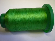 ISACORD MACHINE EMBROIDERY THREAD 1000M EMERALD GREEN 5510