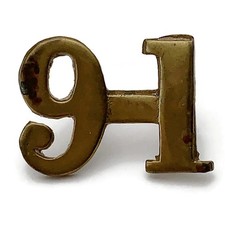 91st Punjabis Light Infantry