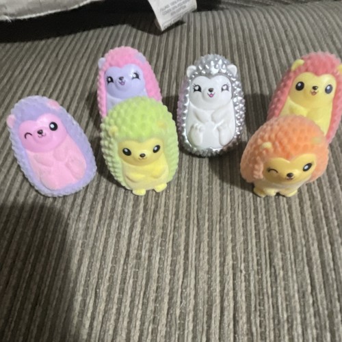 Lot hedgehog toys bundle - hedgehog,