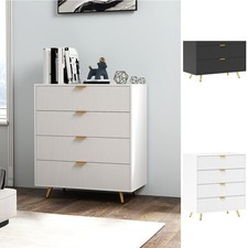 Bedroom Chest of Drawers, 4