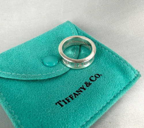 Tiffany 925 sterling - &,