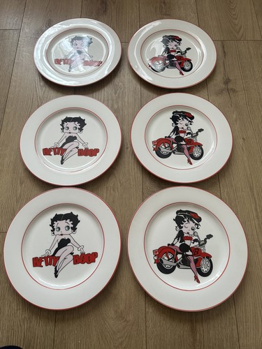 Betty boop ceramic large - x,