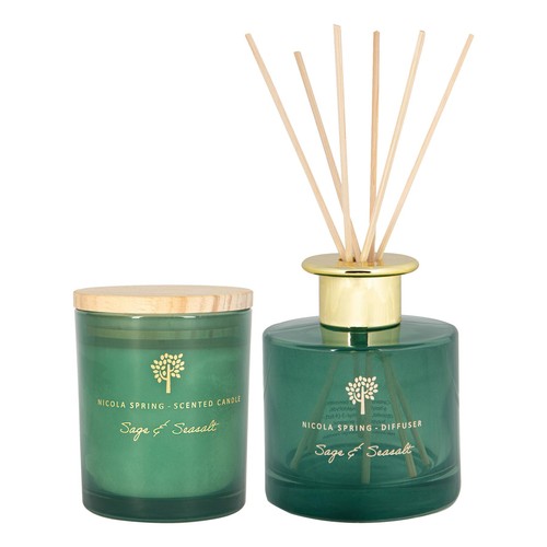 Scented candle reed - &,