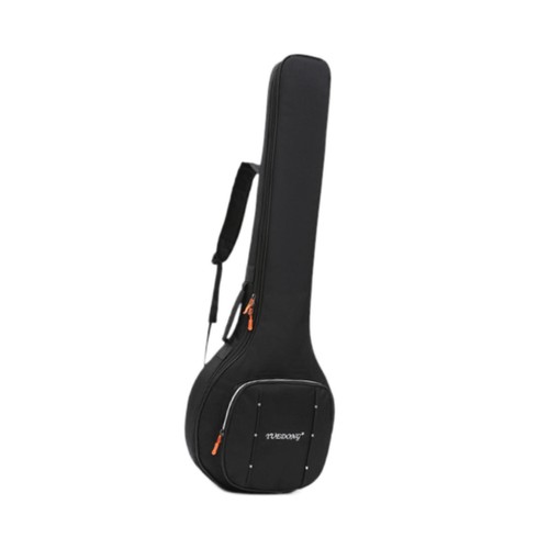 Banjo gig bag hardshell case - banjo,