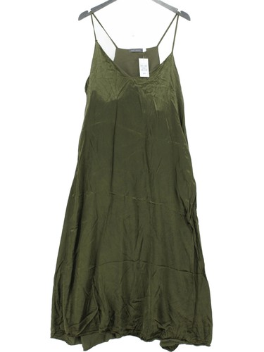 Mint velvet slip midi dress - velvet,
