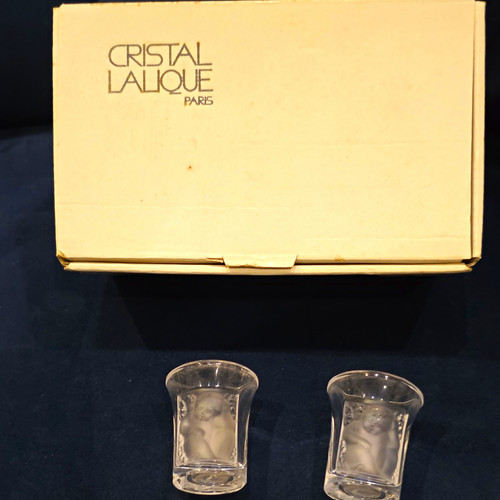 Cristal lalique paris crystal - lalique,