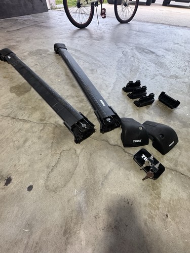 Thule sweden roof rack volvo - thule,