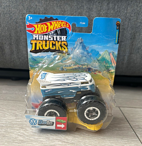 New hot wheels monster trucks - hot,
