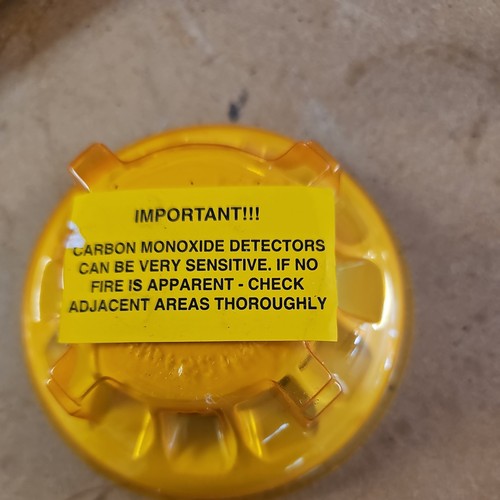 Adt sgu601 carbon - carbon, monoxide