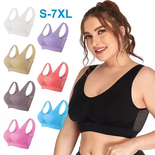 Womens seamless comfort bra - womens,