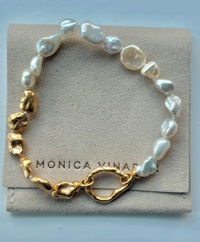 Monica vinader keshi pearl - keshi,