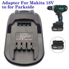 Battery Converter Adapter For