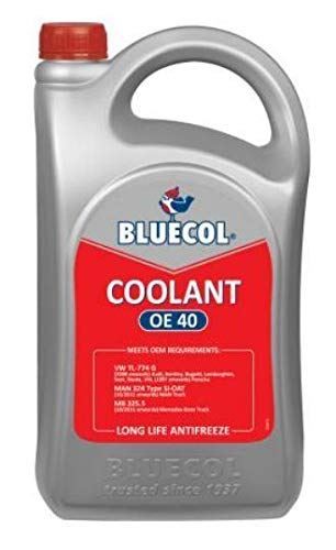 Blucol oe40 g40 antifreeze - oe40,