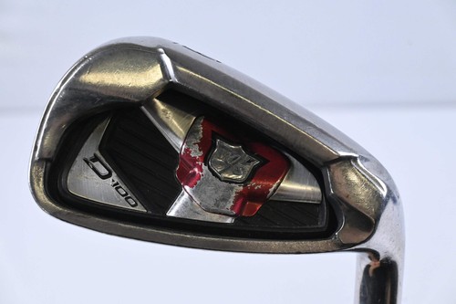 Wilson d100 iron regular - wilson,