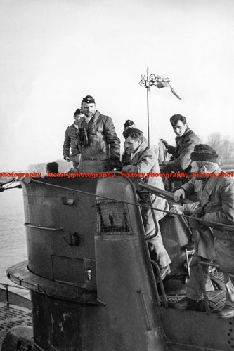 F009787 gunther prien german - german, u