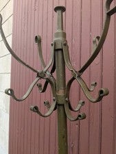 Rare Antique Cast Iron Coat