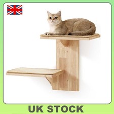 Tree-Shaped Cat Wall Shelves 2