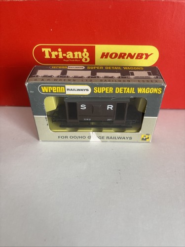 Wrenn railways w5038 guards - wrenn,