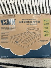 Yawn Air Self-Inflating Airbed