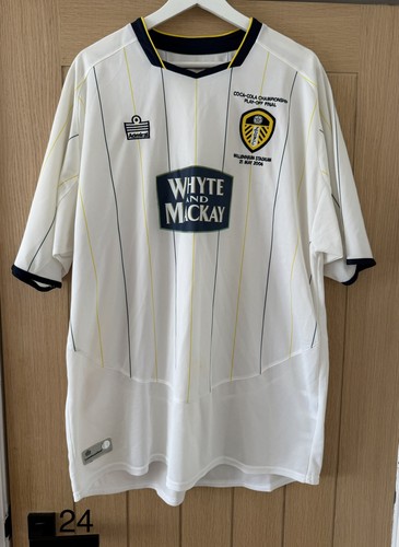 Leeds united 2006 - 2006, coca-cola