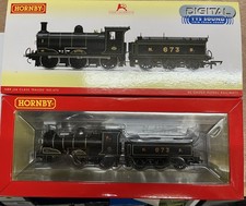 Hornby R3600TTS  Class  J36