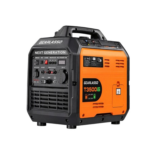 Inverter generator petrol - inverter,