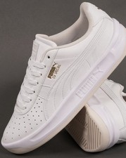 Puma GV Special Trainer White/Frosted Ivory- Sneakers, Tennis Shoe, Court, Retro