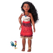 Mattel Disney Moana 2 Singing
