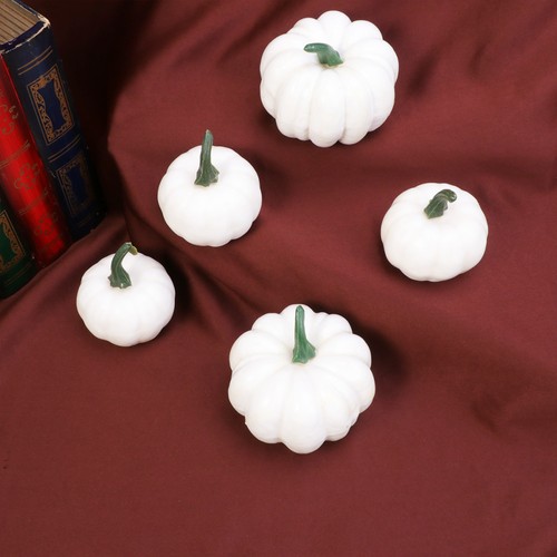 Pcs artificial pumpkin - pcs,