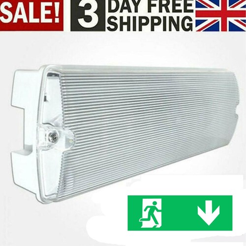 Led emergency light - led,